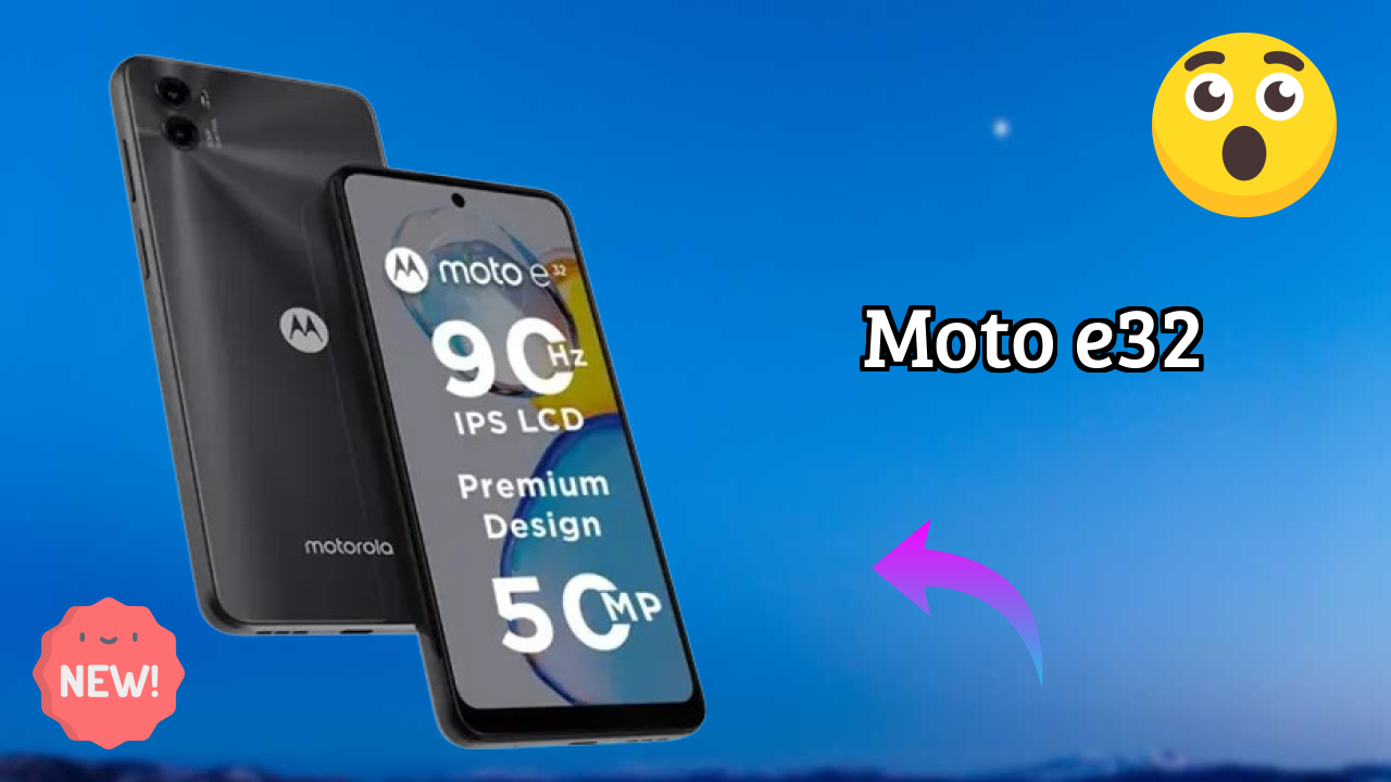 Moto E32 RAM Review: Is 4 GB RAM Enough for Gaming?