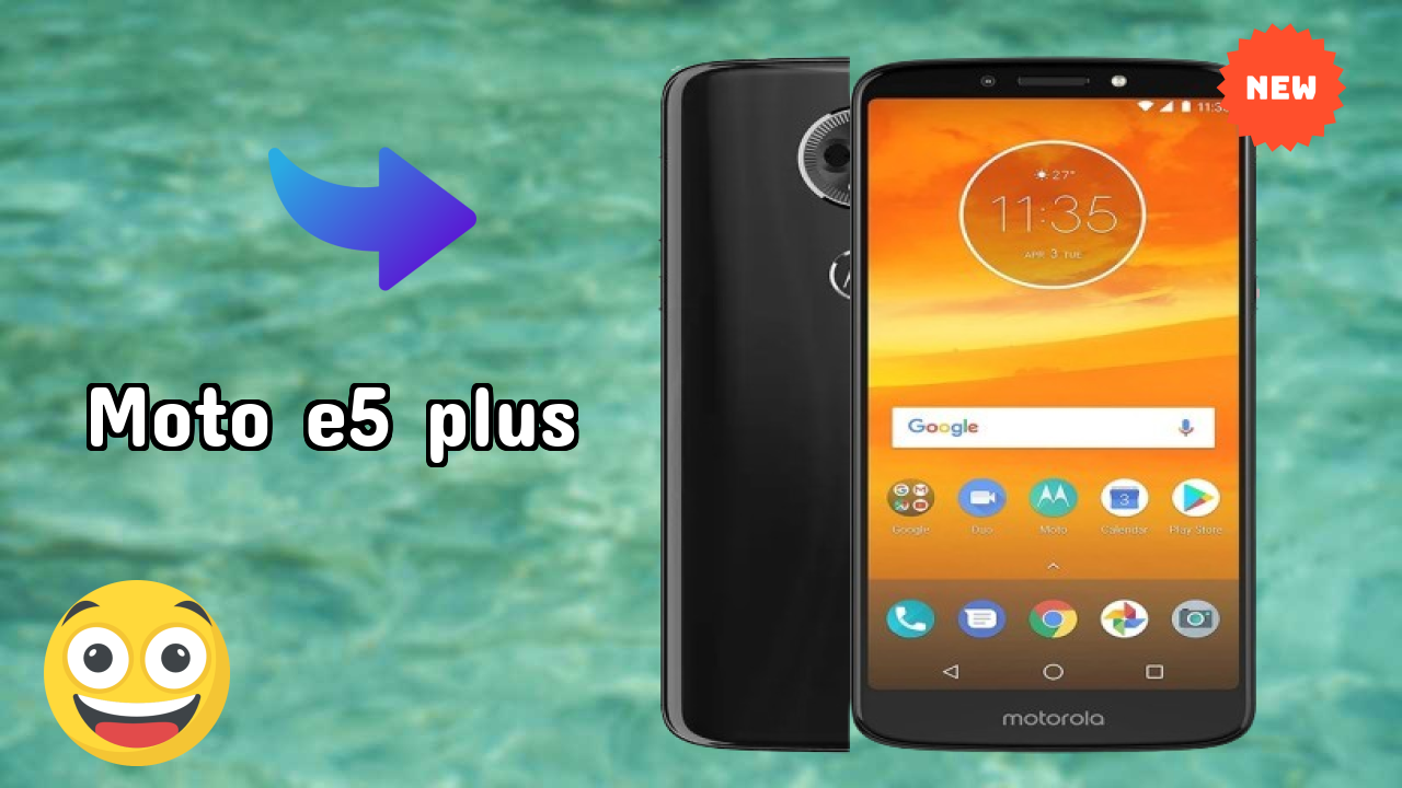 Moto E5 Plus Display Analysis: IPS LCD Explained