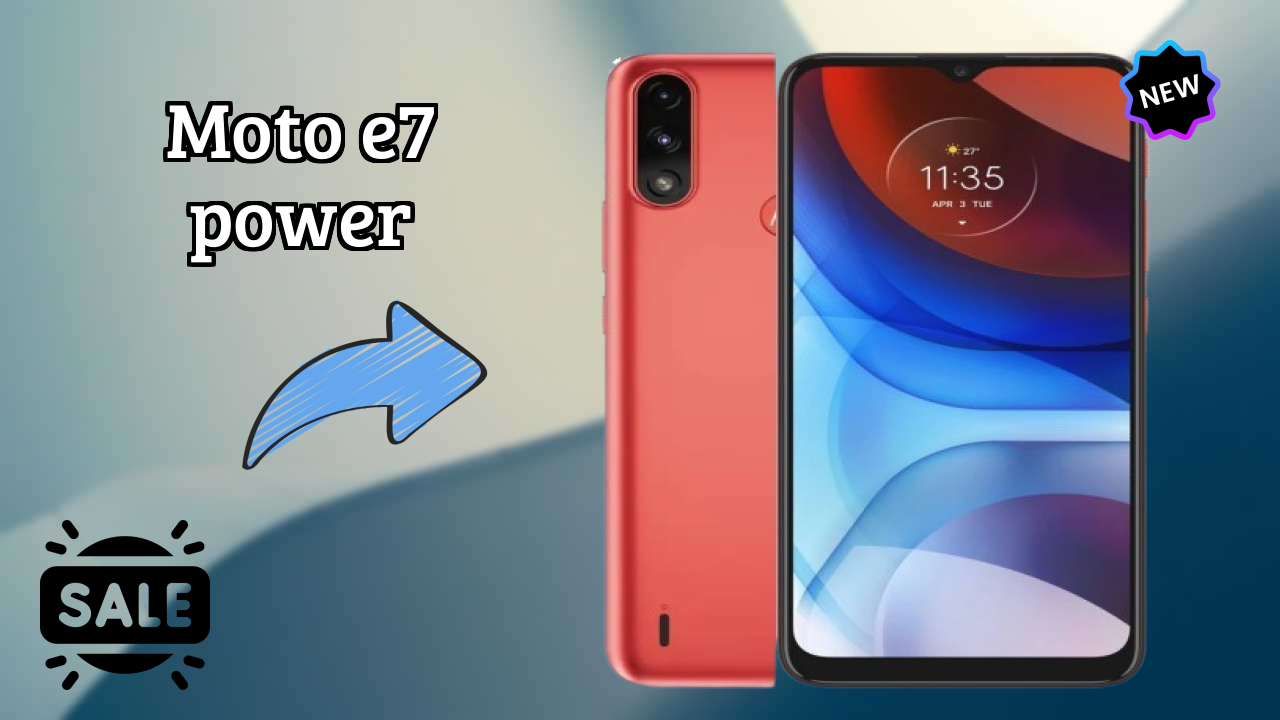 Moto E7 Power Hands-On Review: MediaTek Helio G25 Performance Tested