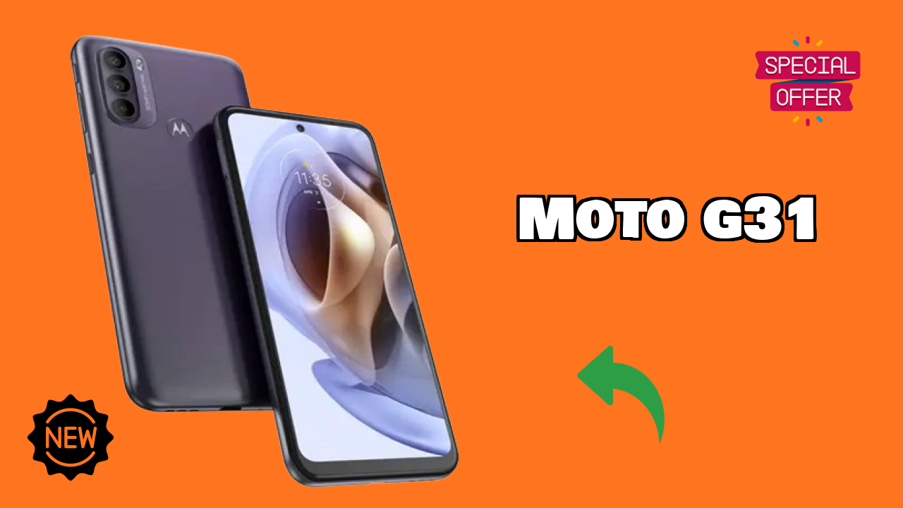 Moto G31 at ₹7,495 - Complete Buying Guide