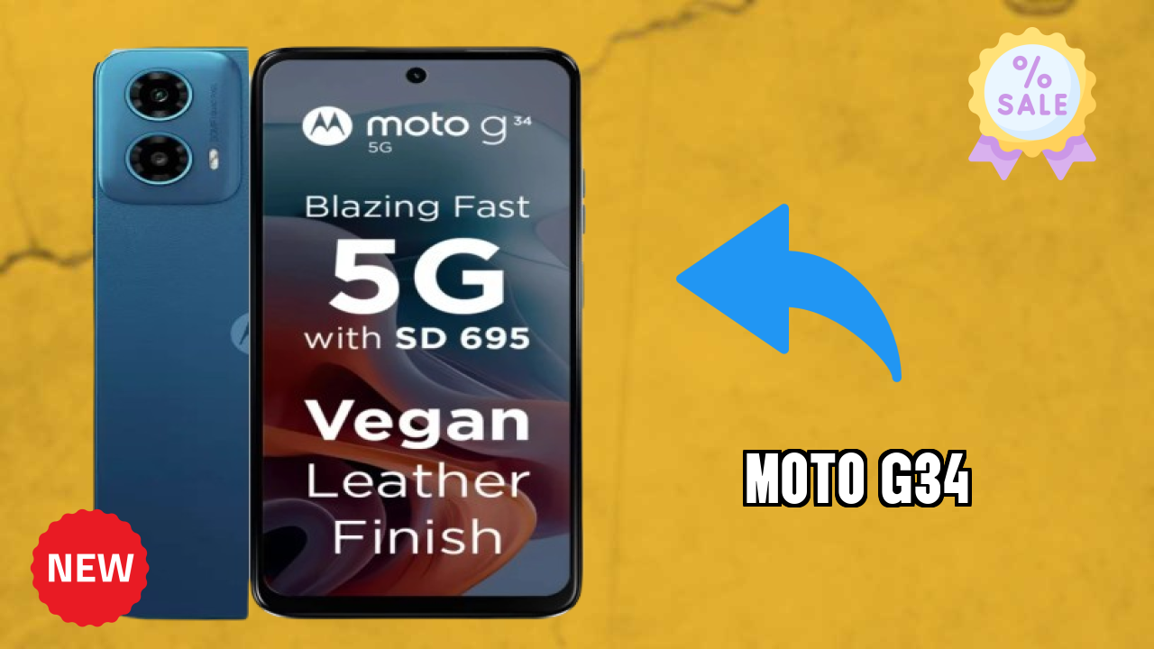 Moto G34 Camera Samples: 50 MP + 2 MP Rear Camera Quality Test