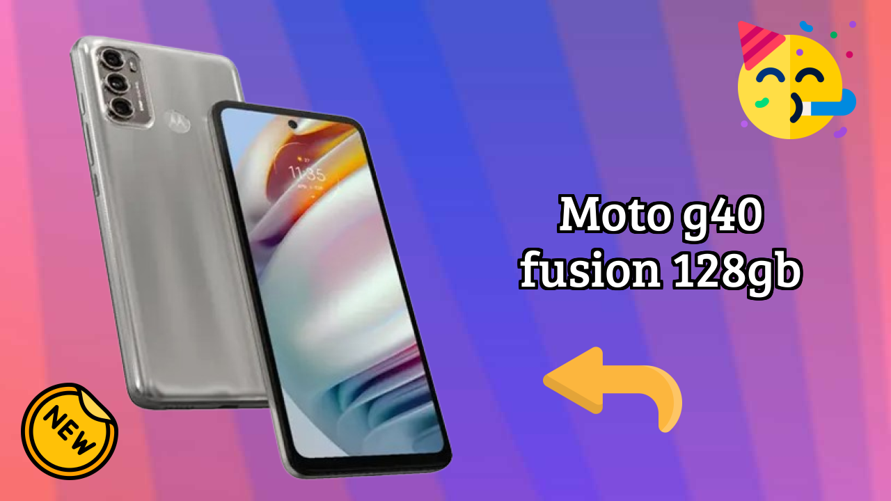 Moto G40 Fusion 128GB Processor Review: Snapdragon 732G Benchmarks