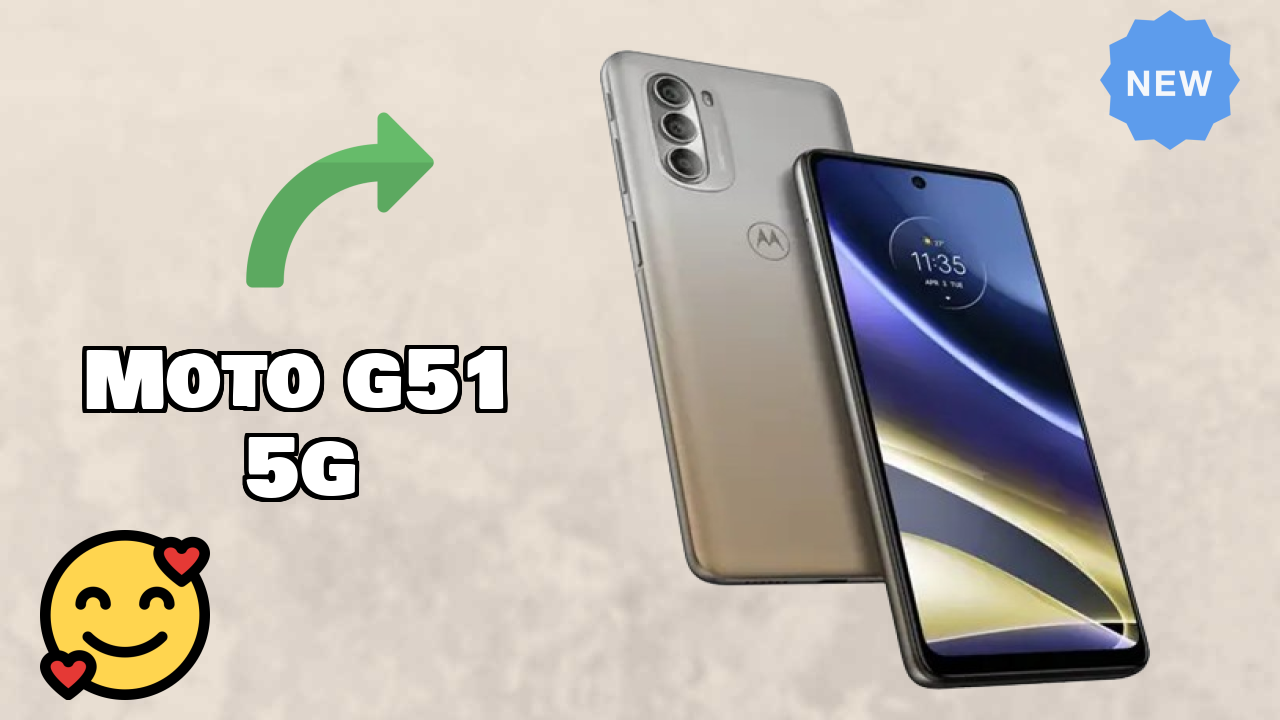 Moto G51 5G vs Samsung: Complete Feature Compare