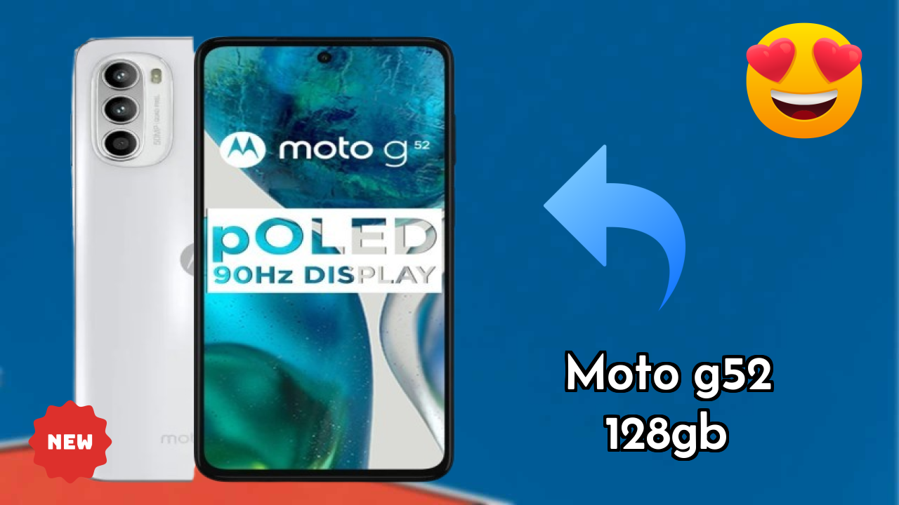 Moto G52 128GB at ₹13,999 - Complete Buying Guide