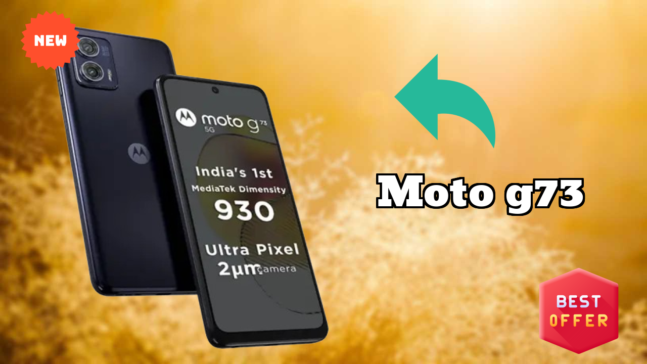Moto G73 RAM Review: 8 GB RAM Multitasking Review