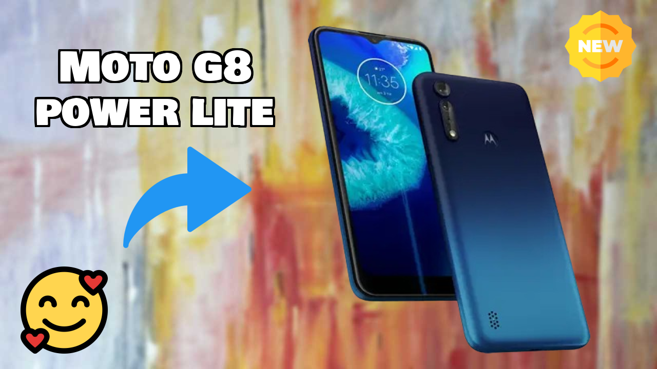 Moto G8 Power Lite Gaming Test: MediaTek Helio P35 Game FPS