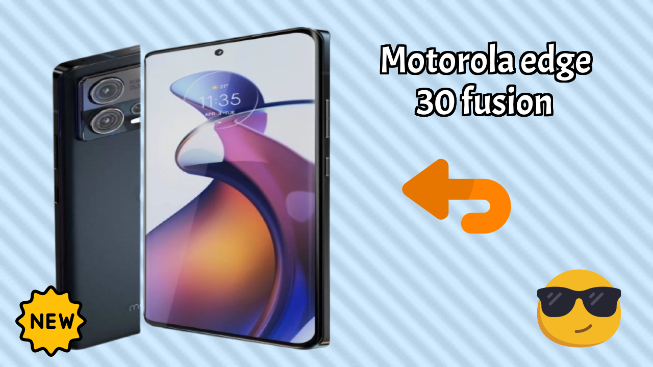 Motorola Edge 30 Fusion Price Analysis: ₹26,999 Value for Money