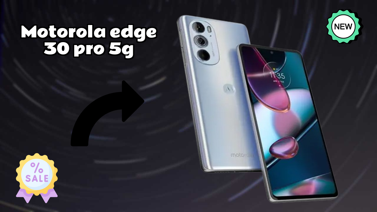 Motorola Edge 30 Pro 5G Complete Review: Everything You Need to Know