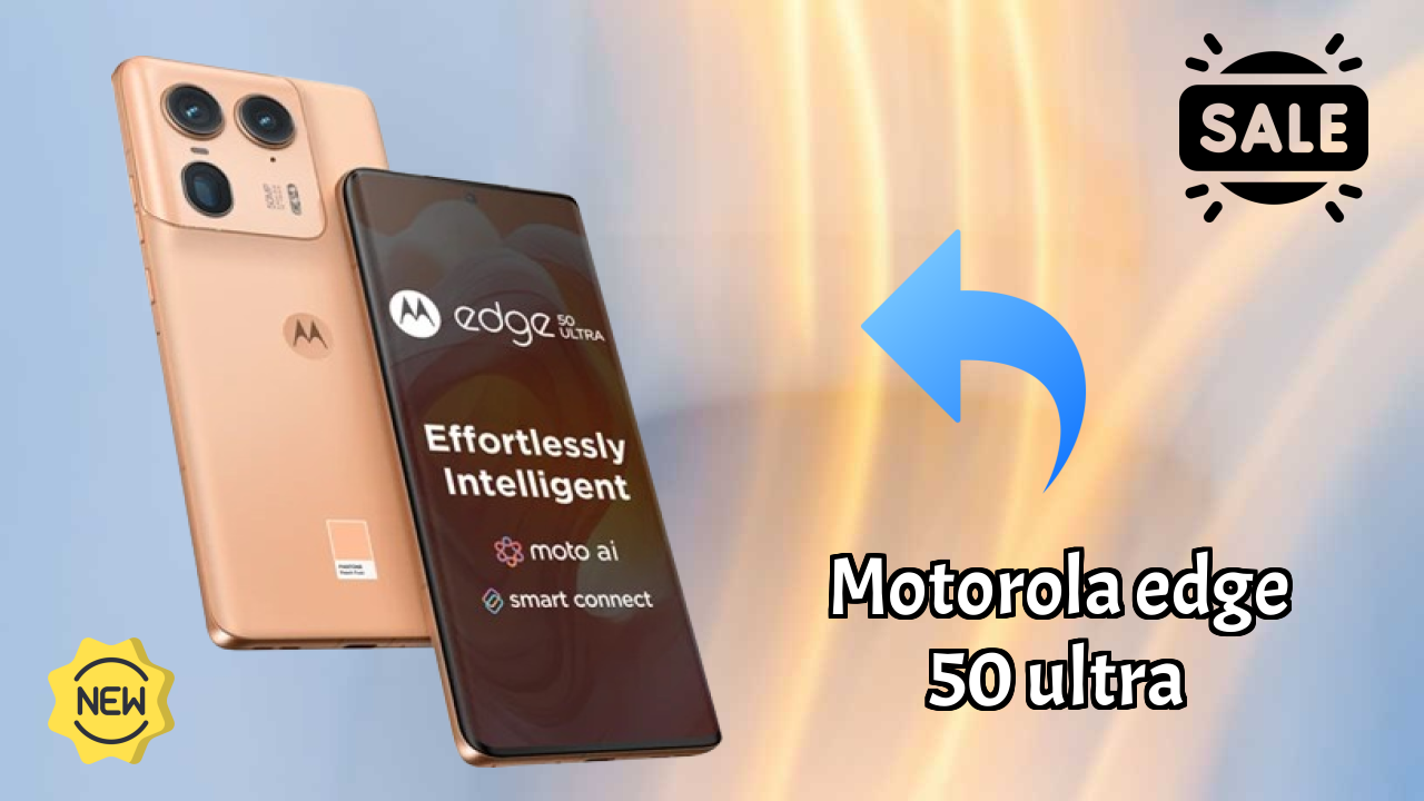 Motorola Edge 50 Ultra RAM Performance: 12 GB RAM Gaming Tested