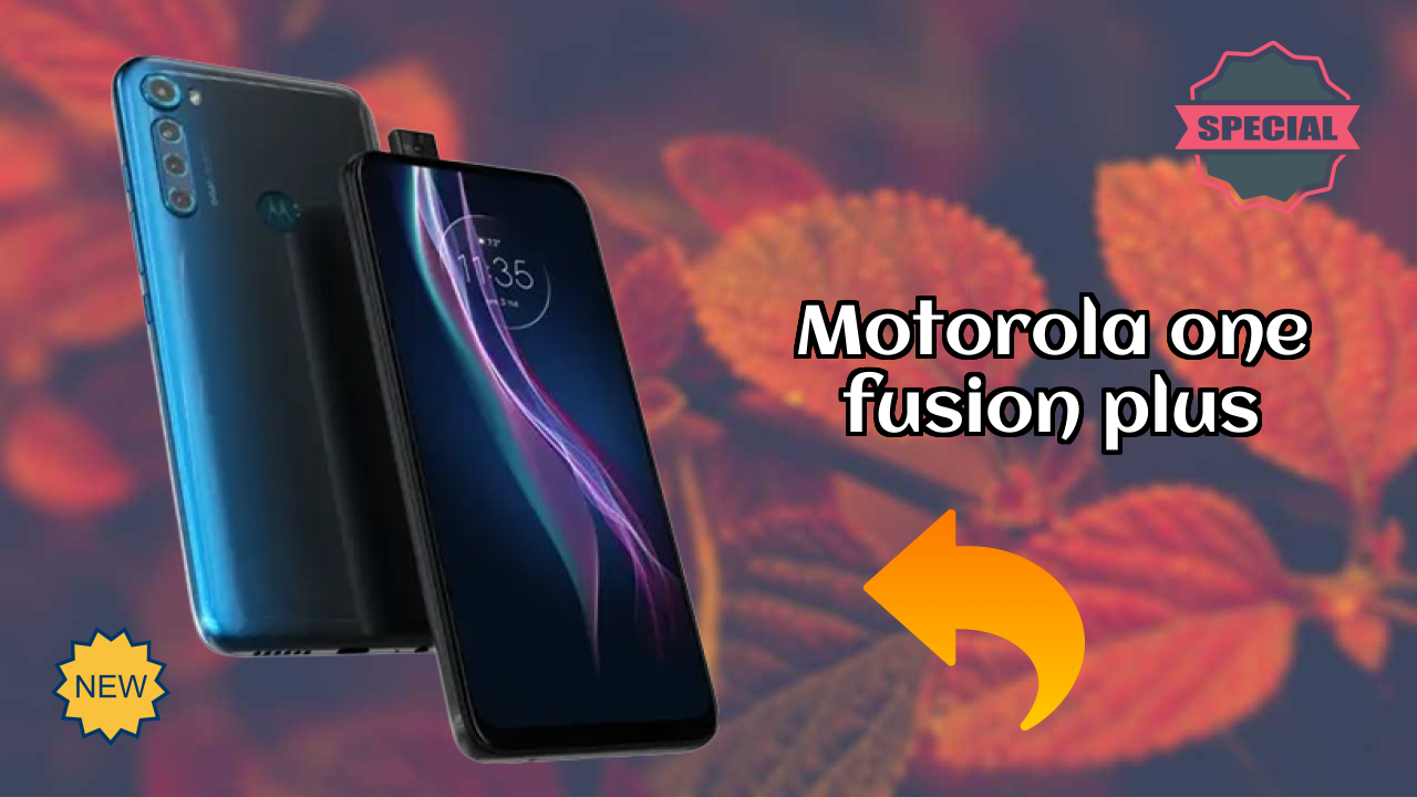 Motorola One Fusion Plus Gaming Test: Snapdragon 730G FPS Performance