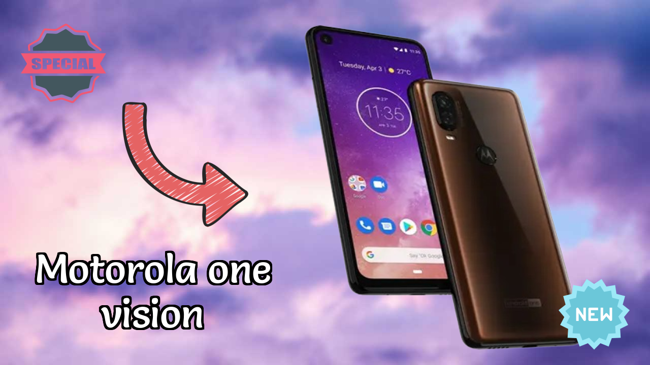 Motorola One Vision Display Quality: IPS LCD Explained