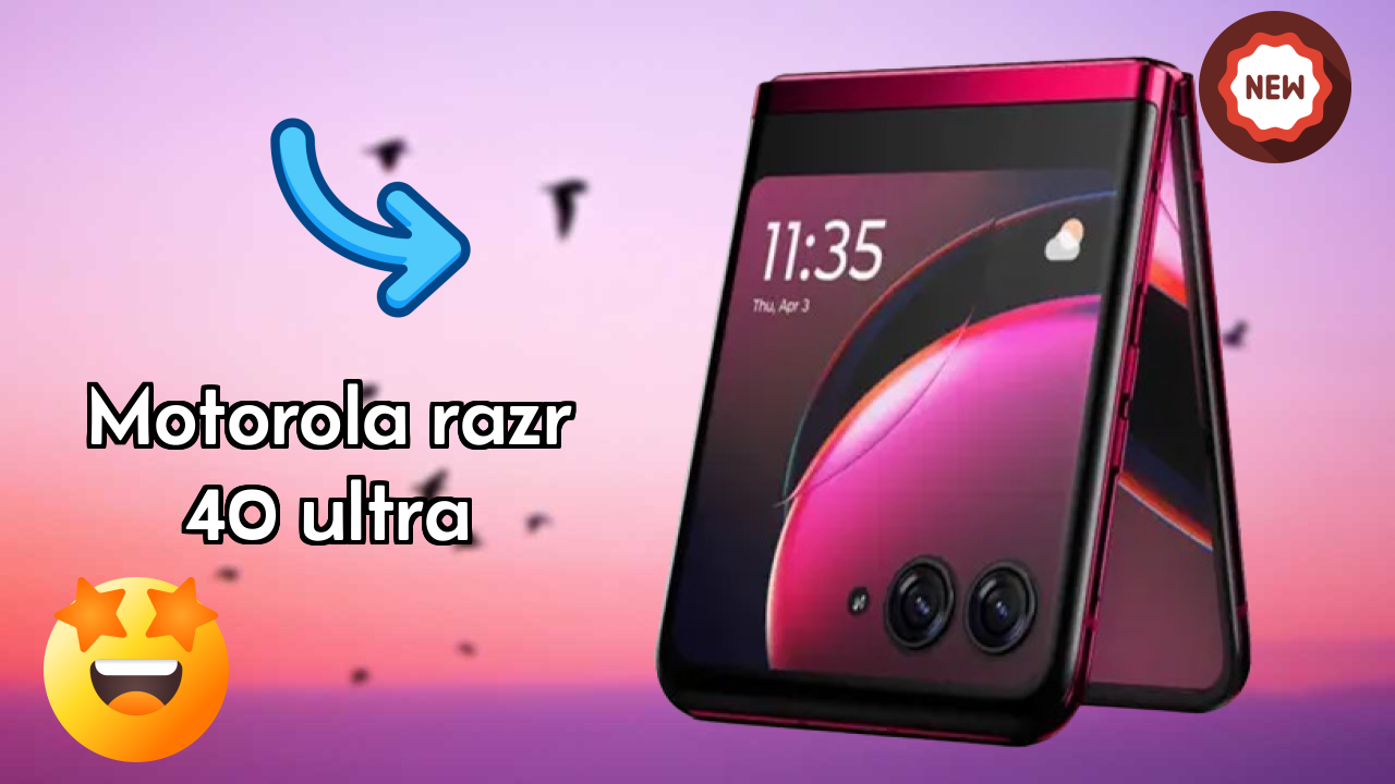 Motorola Razr 40 Ultra Camera Samples: 12 MP + 13 MP Rear Camera Real Test