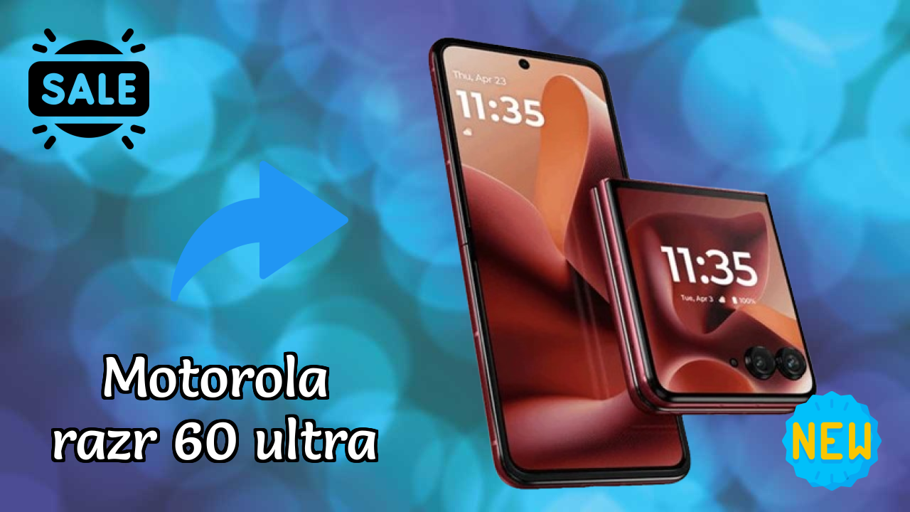 Motorola Razr 60 Ultra Performance Test: Snapdragon 8 Elite All Apps