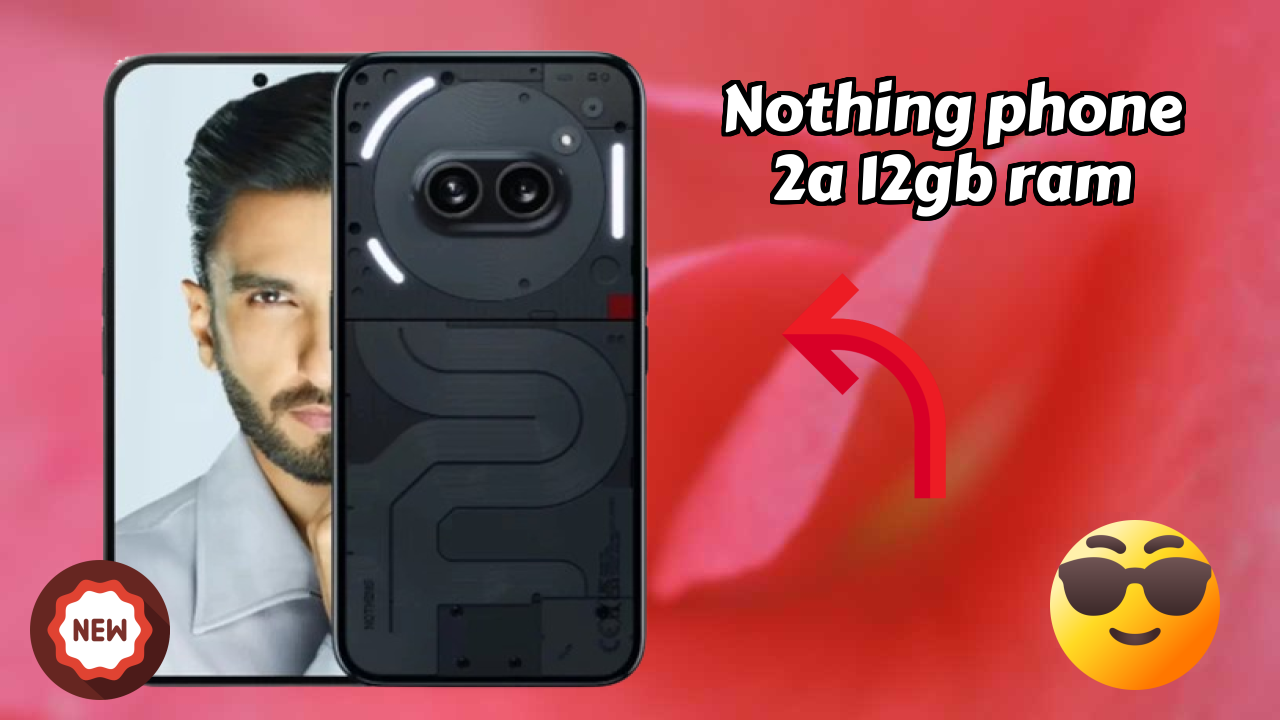 Nothing Phone 2a 12GB RAM Camera Review: 50 MP + 50 MP Rear Camera Photo Test