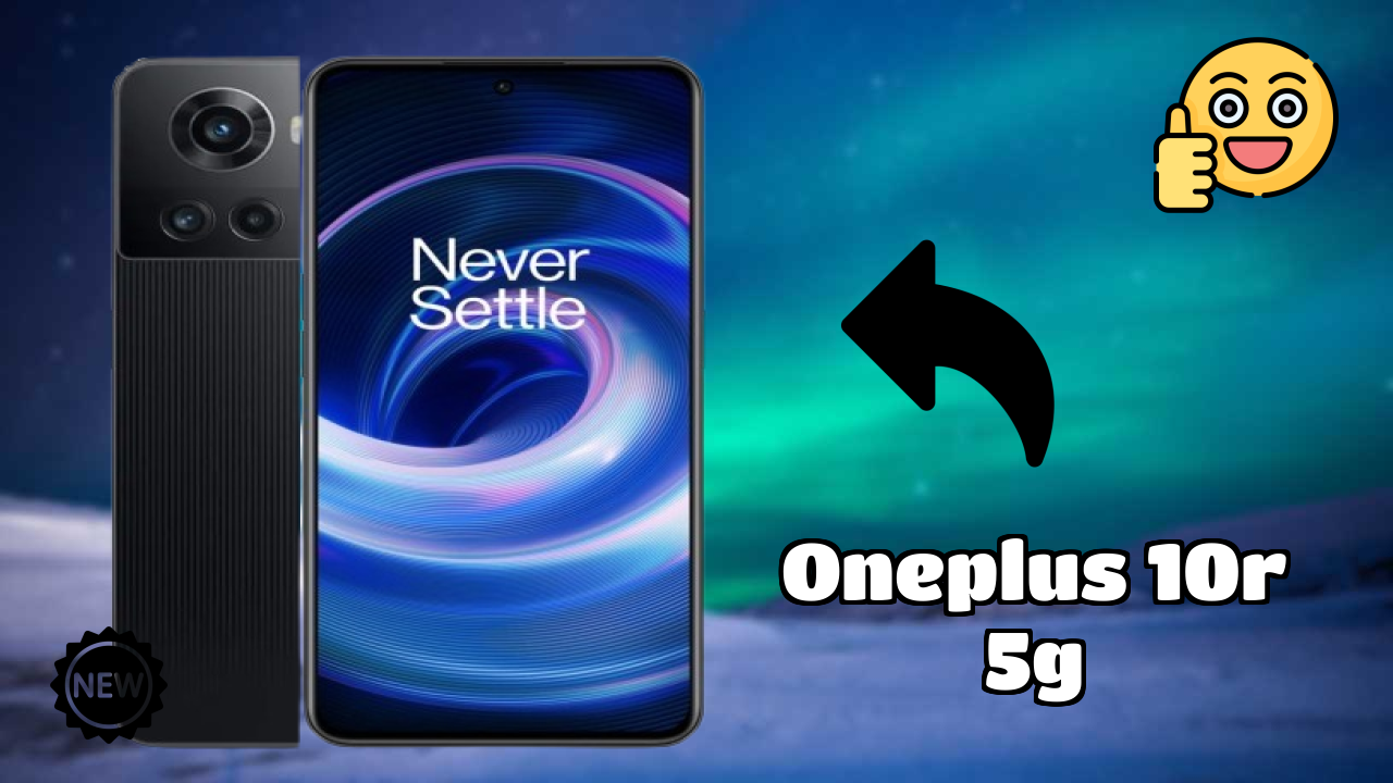 OnePlus 10R 5G Display Review: Fluid AMOLED Technology