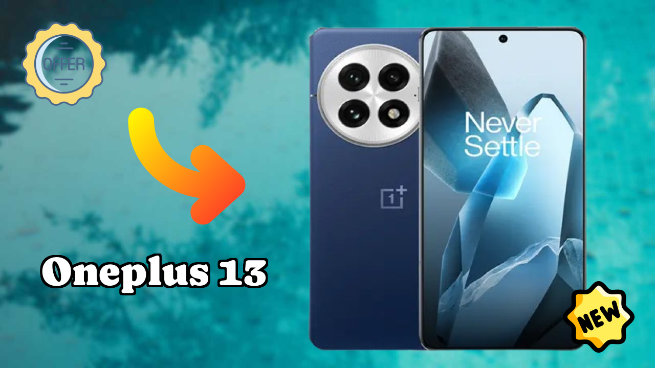 OnePlus 13 Display Technology: LTPO AMOLED Review