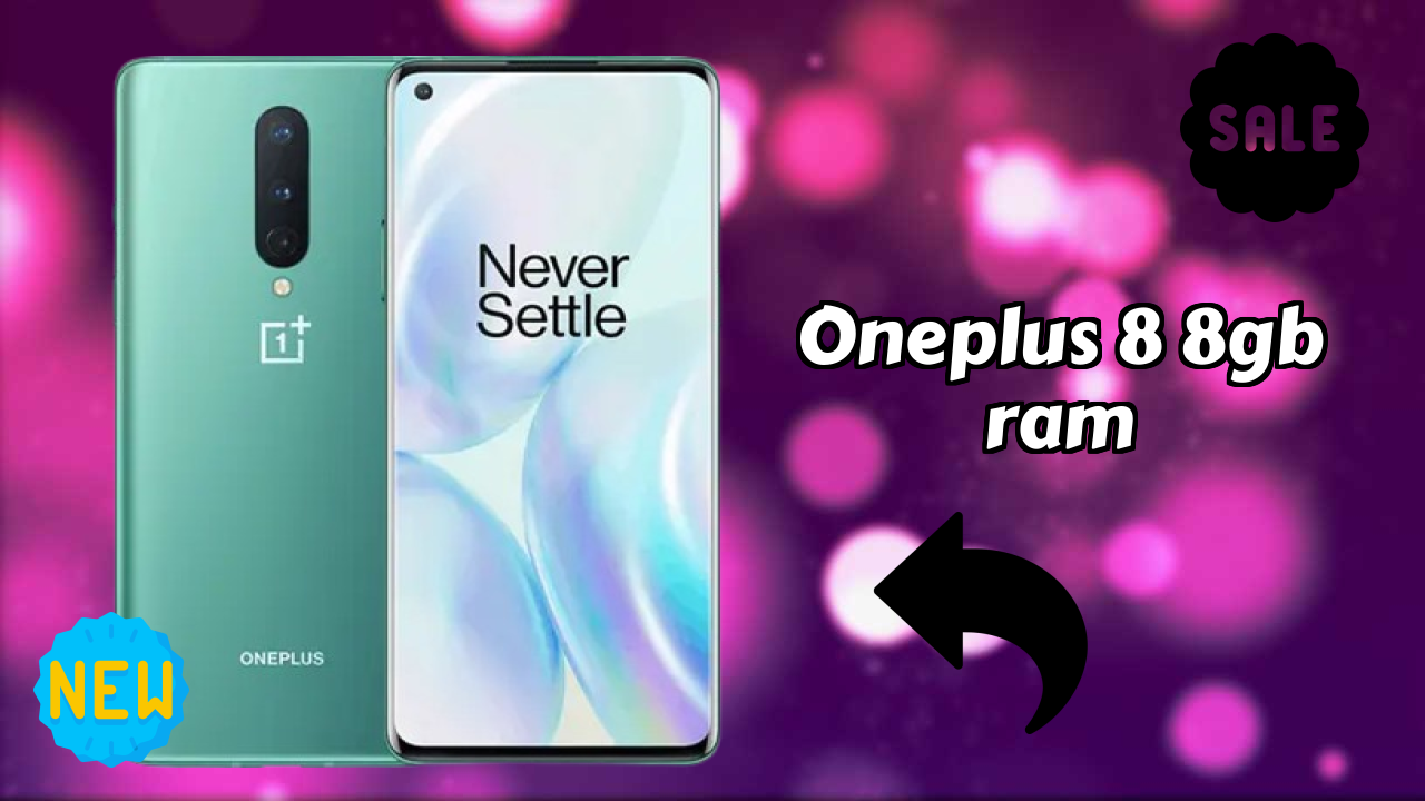 OnePlus 8 8GB RAM Gaming Performance: Snapdragon 865 FPS