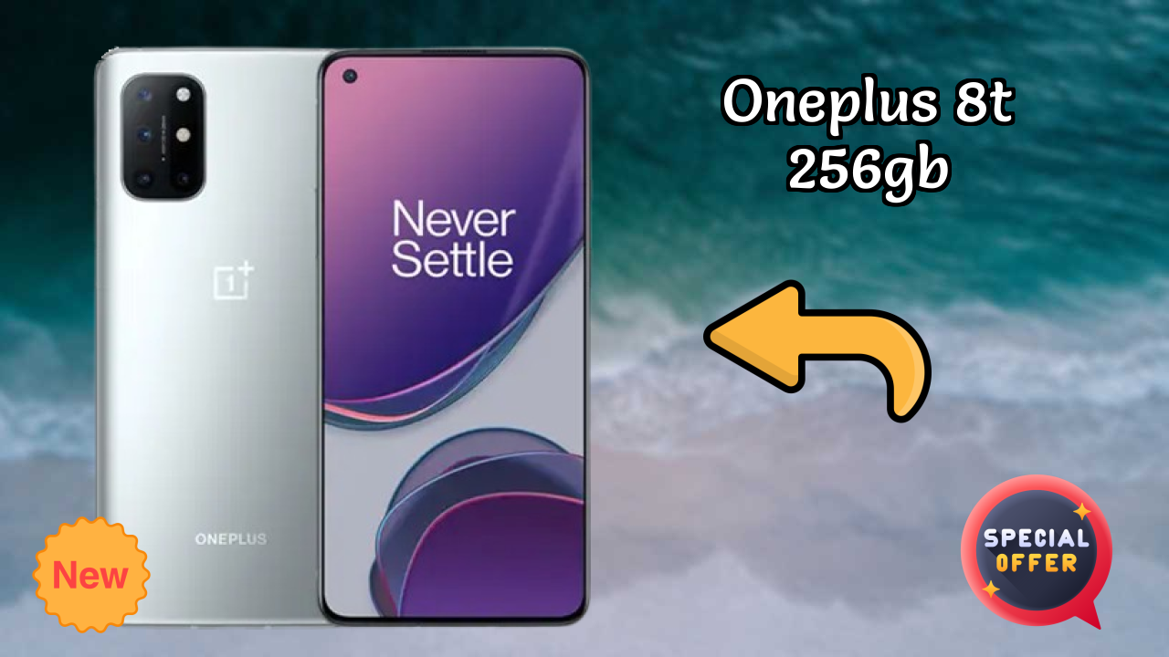 OnePlus 8T 256GB Price Review: ₹28,999 Worth the Money?