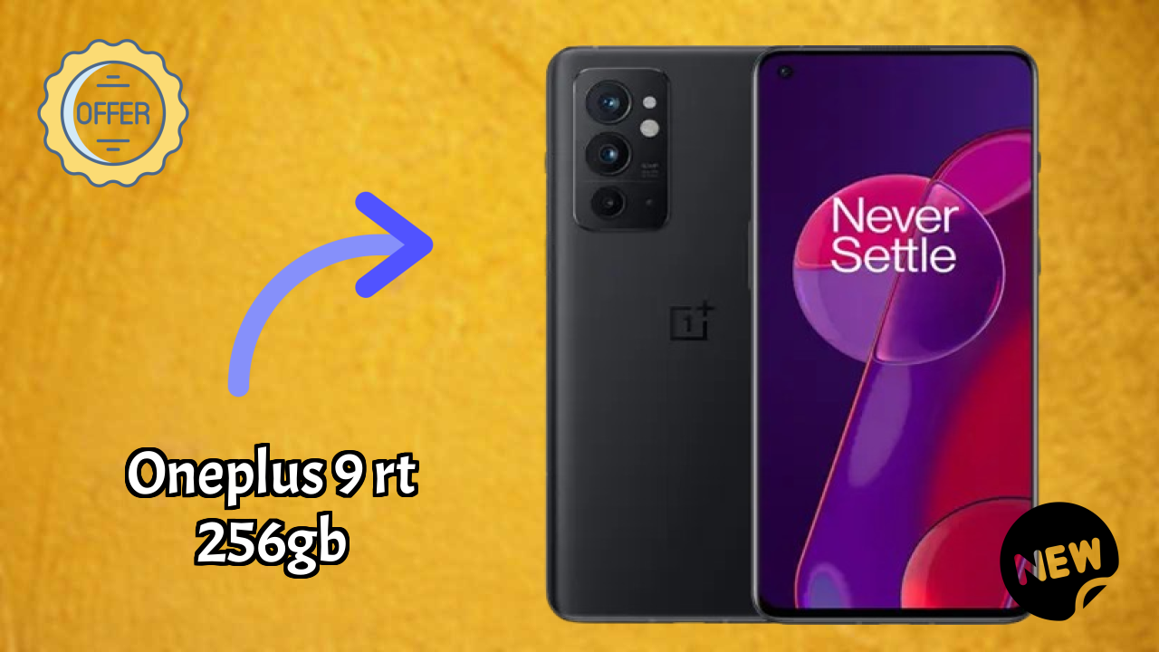OnePlus 9 RT 256GB Battery Review: 4500 MAh Usage Analysis