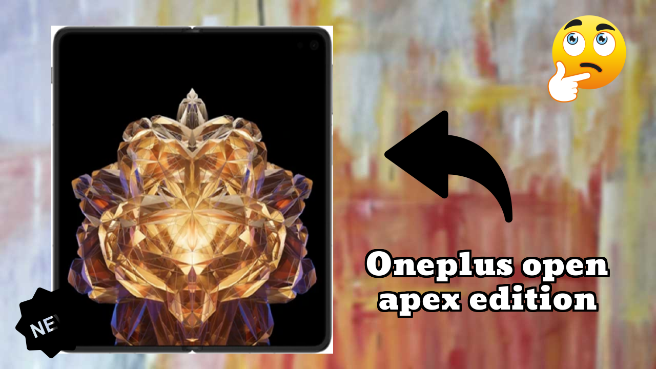 OnePlus Open Apex Edition Gaming Test: Snapdragon 8 Gen 2 FPS Performance