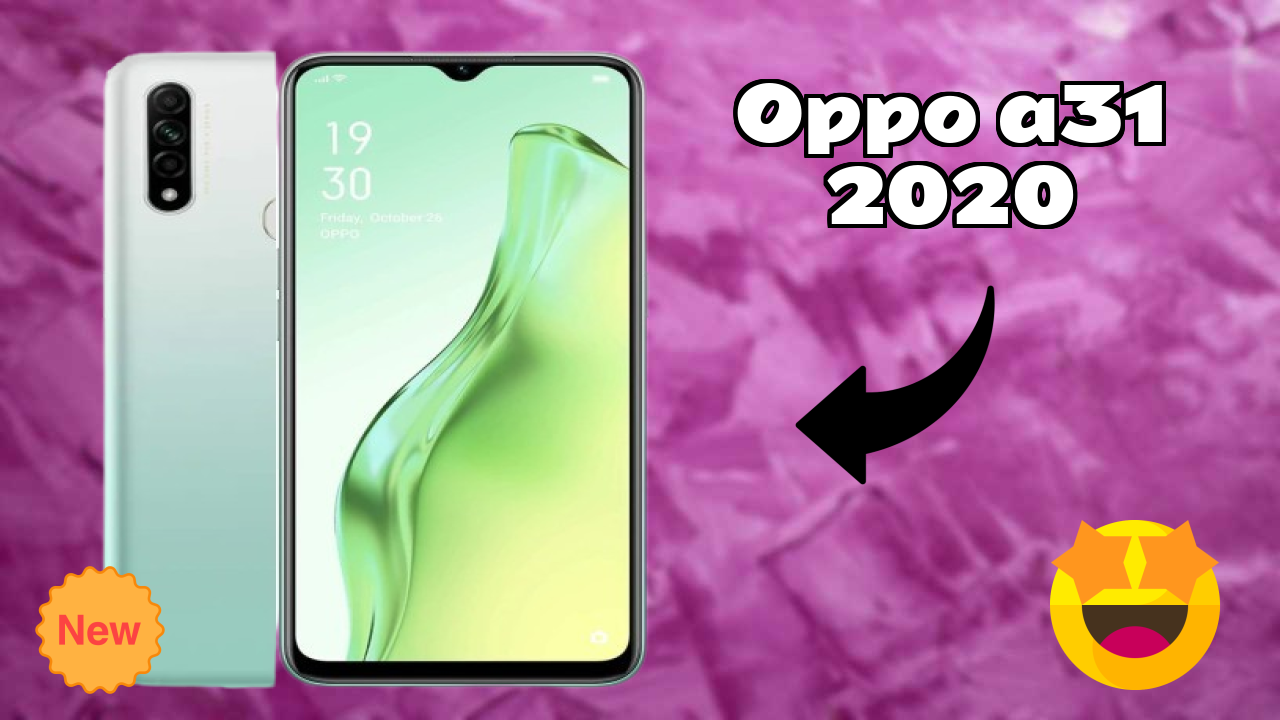 OPPO A31 2020 Display Review: 6.5 Inches (16.51 Cm) Screen Test