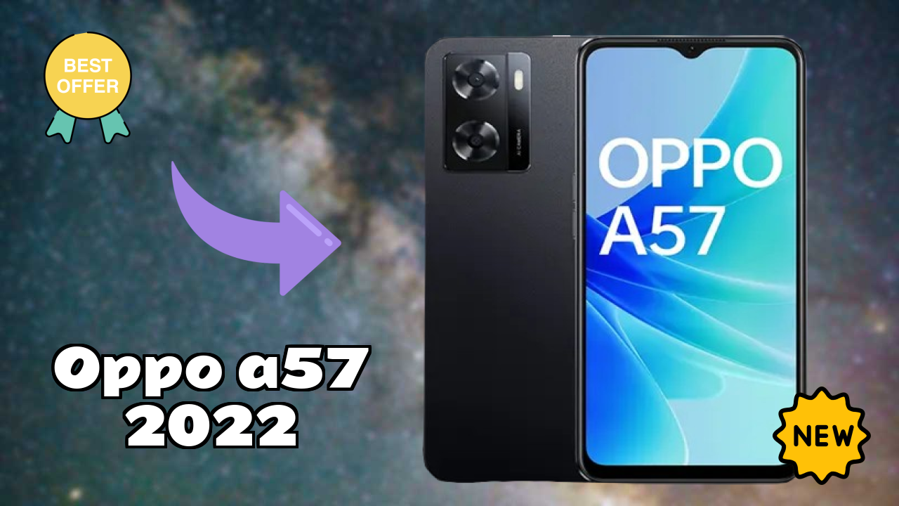 OPPO A57 2022 Battery Test: 5000 MAh Lasts All Day?