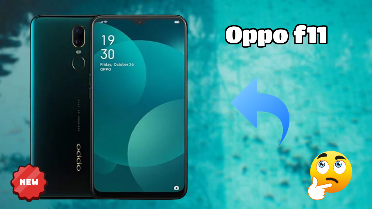 OPPO F11 Camera Quality: 48 MP + 5 MP Rear Camera Photo Review