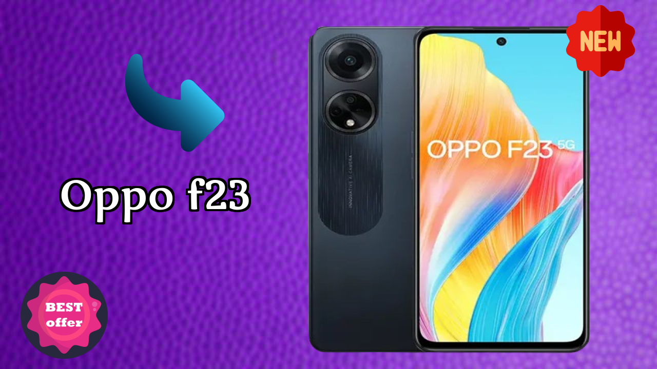 OPPO F23 Battery Review: 5000 MAh Charging Time