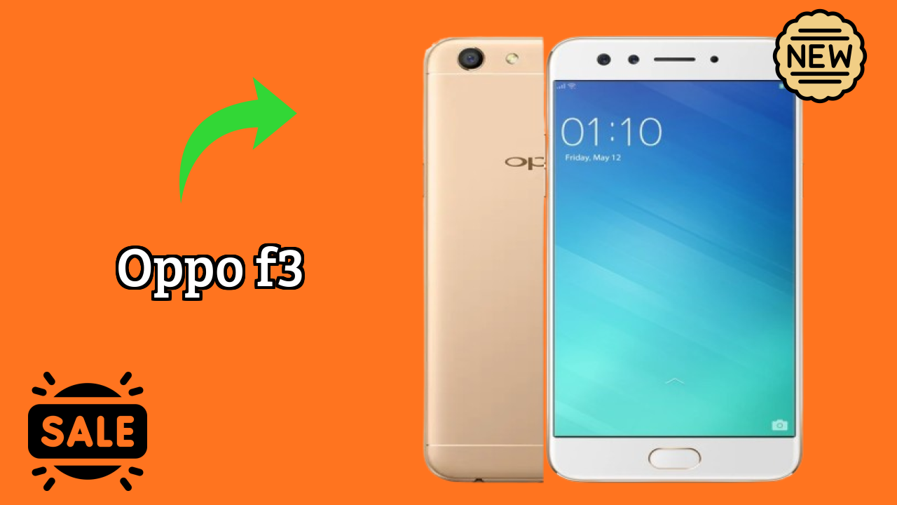OPPO F3 Price: ₹20,990 - Complete Analysis