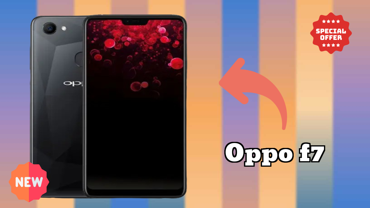 OPPO F7 Display Quality: IPS LCD Explained