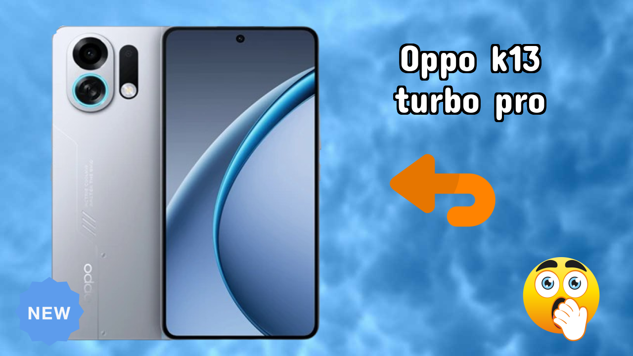 OPPO K13 Turbo Pro Display Quality: LTPS AMOLED Explained
