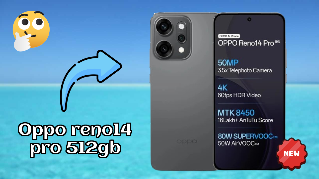 OPPO Reno14 Pro 512GB Camera Test: 50 MP + 50 MP + 50 MP Rear Camera Real Photos
