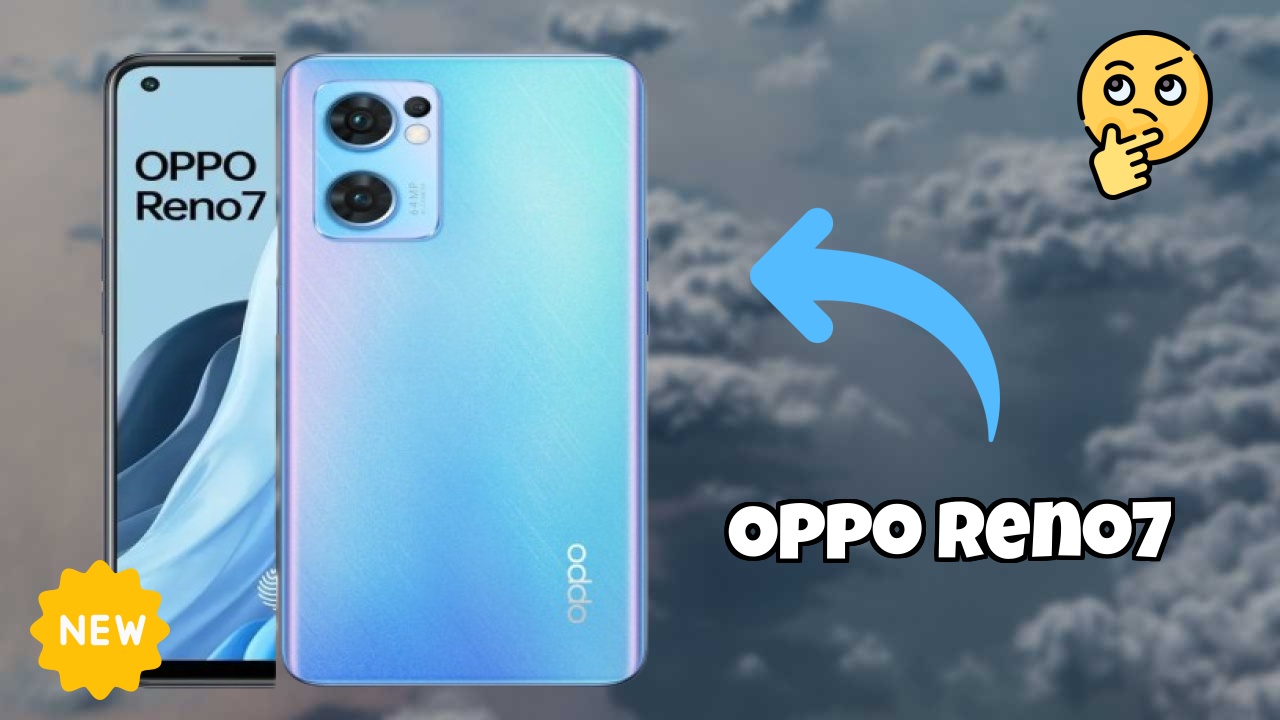 OPPO Reno7 at ₹24,999 - Complete Buying Guide