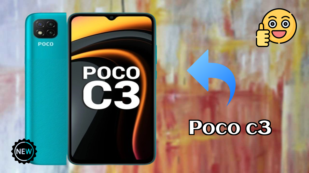 POCO C3 - Complete Unboxing & First Look Review