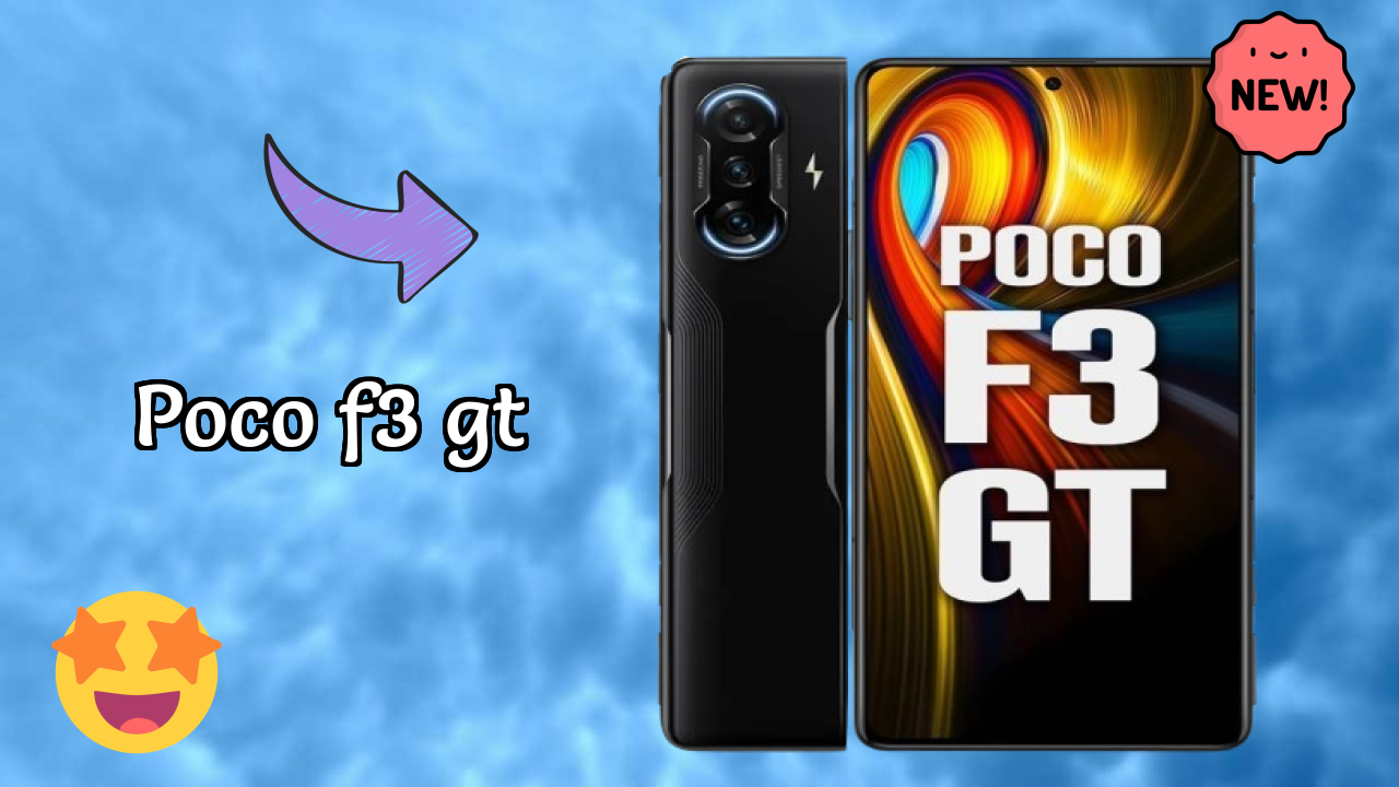 POCO F3 GT vs Competitors: Best Budget Phone Winner?