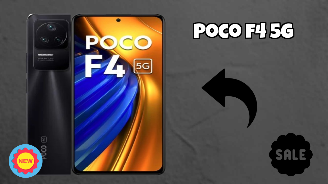 POCO F4 5G Display Review: 6.67 Inches (16.94 Cm) Screen