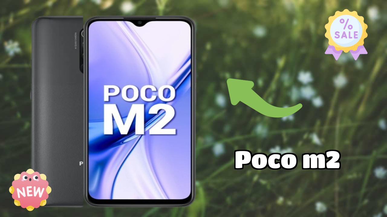 POCO M2 RAM Test: 6 GB RAM Handles Tasks Well?