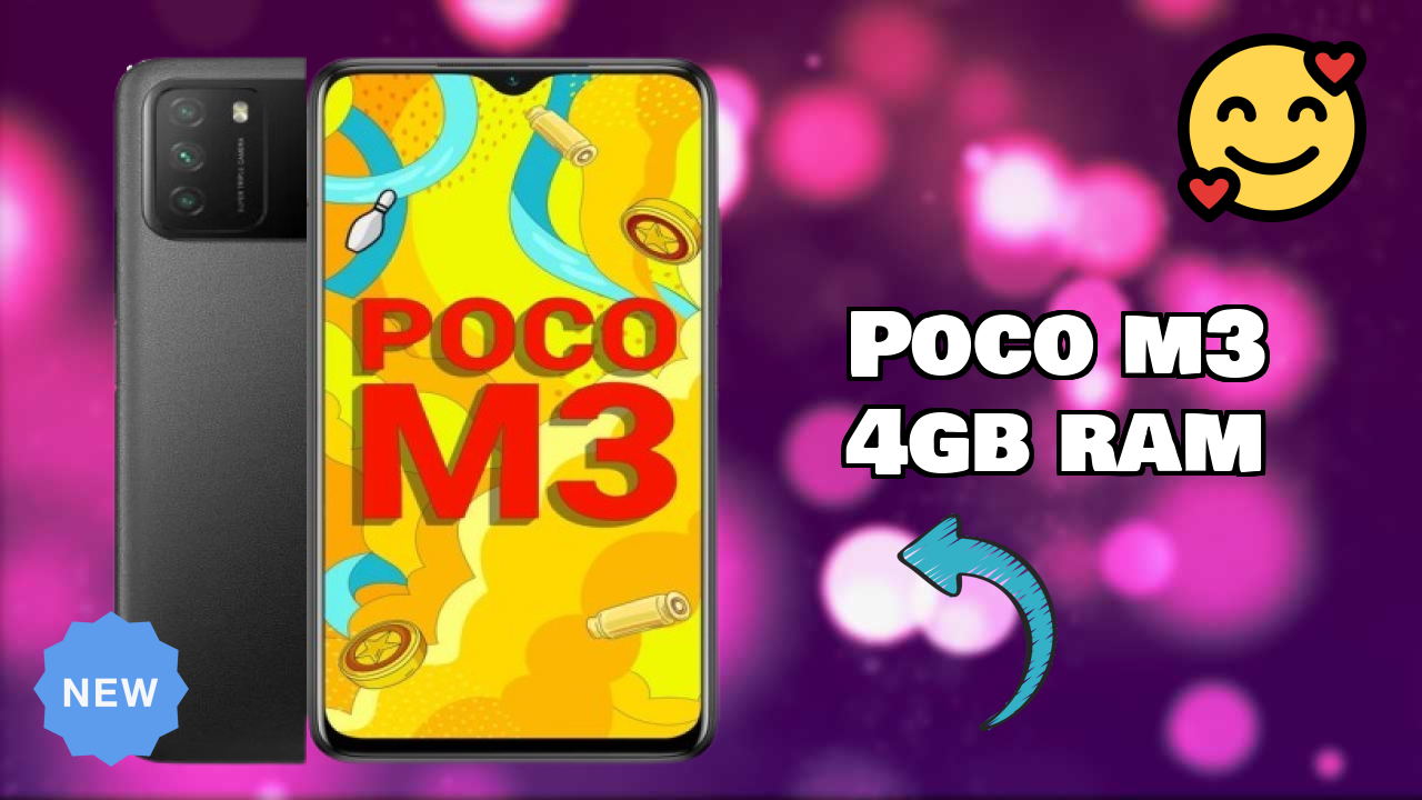 POCO M3 4GB RAM Camera Test: 8 MP Front Camera Selfie Quality