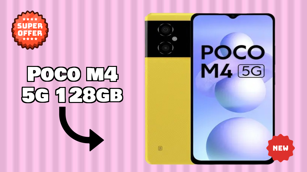 POCO M4 5G 128GB Gaming Benchmarks: MediaTek Dimensity 700 FPS
