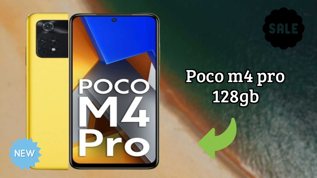 POCO M4 Pro 128GB Camera Samples: 64 MP + 8 MP + 2 MP Rear Camera Real Photos