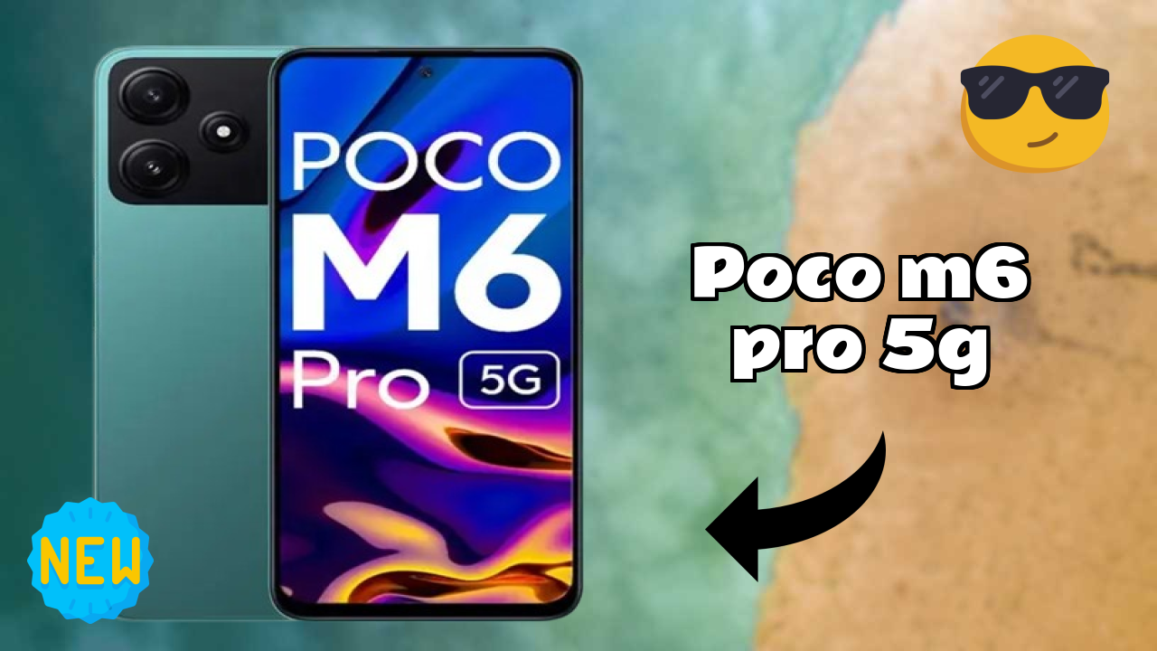 POCO M6 Pro 5G Battery Test: 5000 MAh Real-World Usage