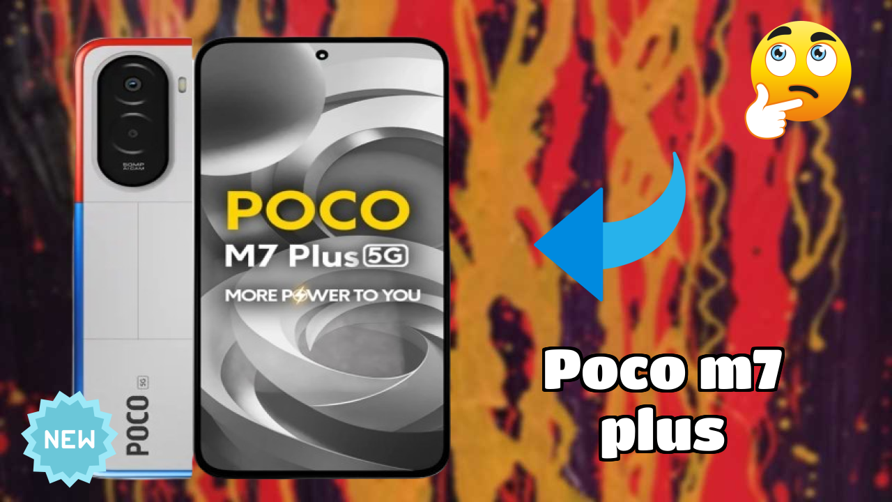 POCO M7 Plus vs Competition: Which is Better?