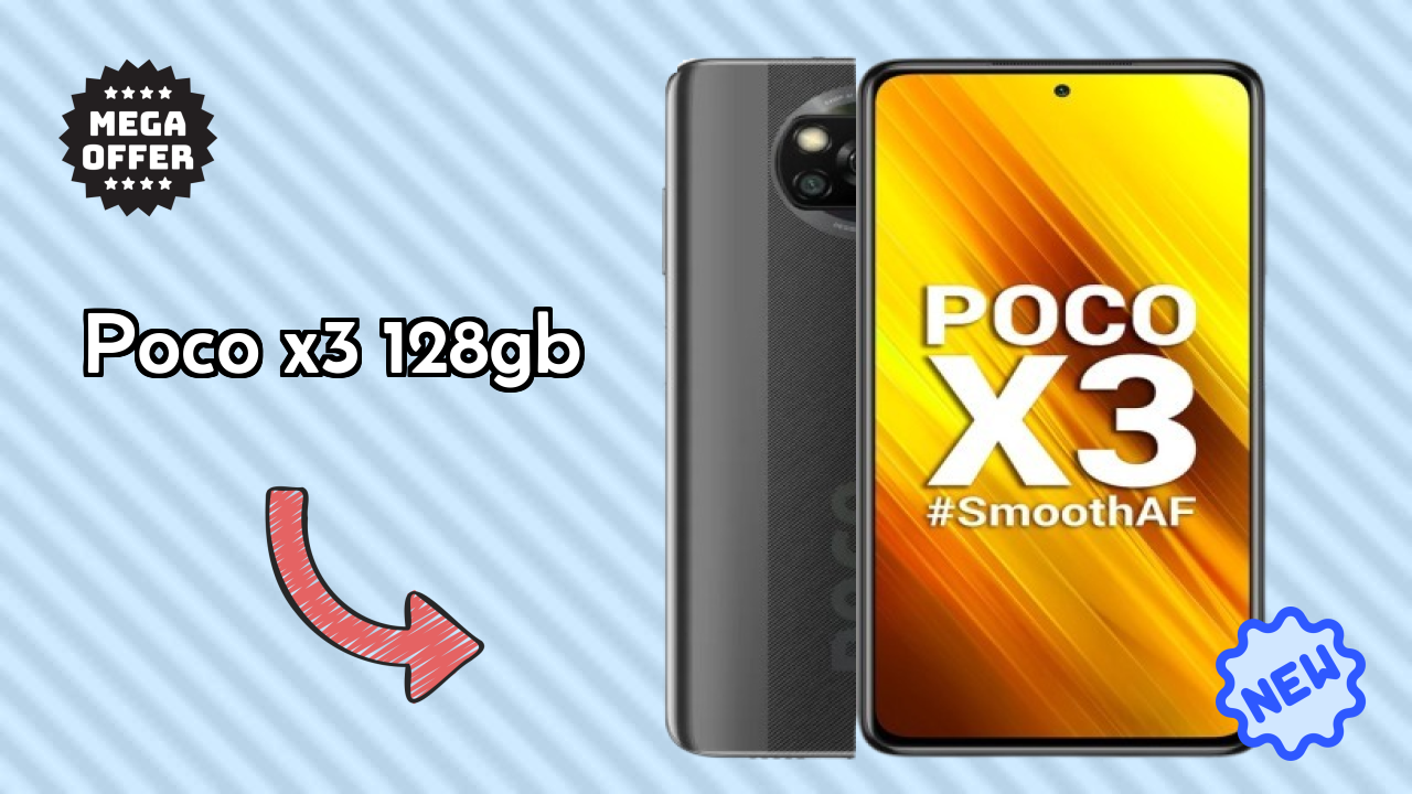 POCO X3 128GB Camera Review: 64 MP + 13 MP + 2 MP + 2 MP Rear Camera Photo Quality
