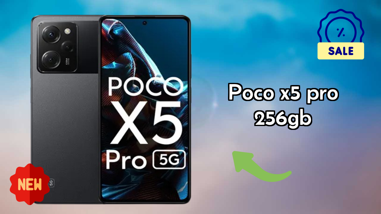 POCO X5 Pro 256GB vs Competition: Best Phone Winner