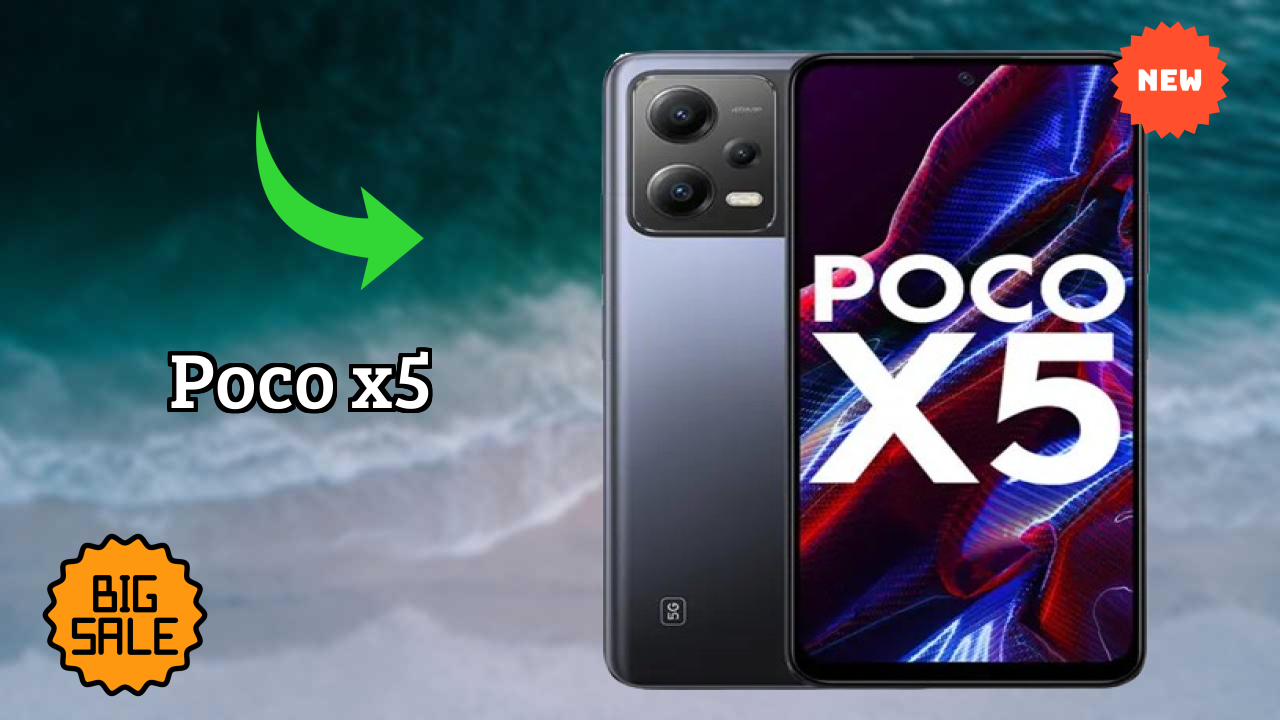POCO X5 Performance Test: Snapdragon 695 All Apps