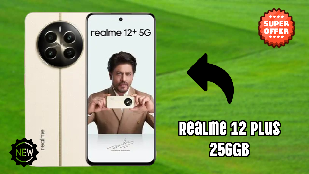 Realme 12 Plus 256GB Battery Life: 5000 MAh Real-World Test