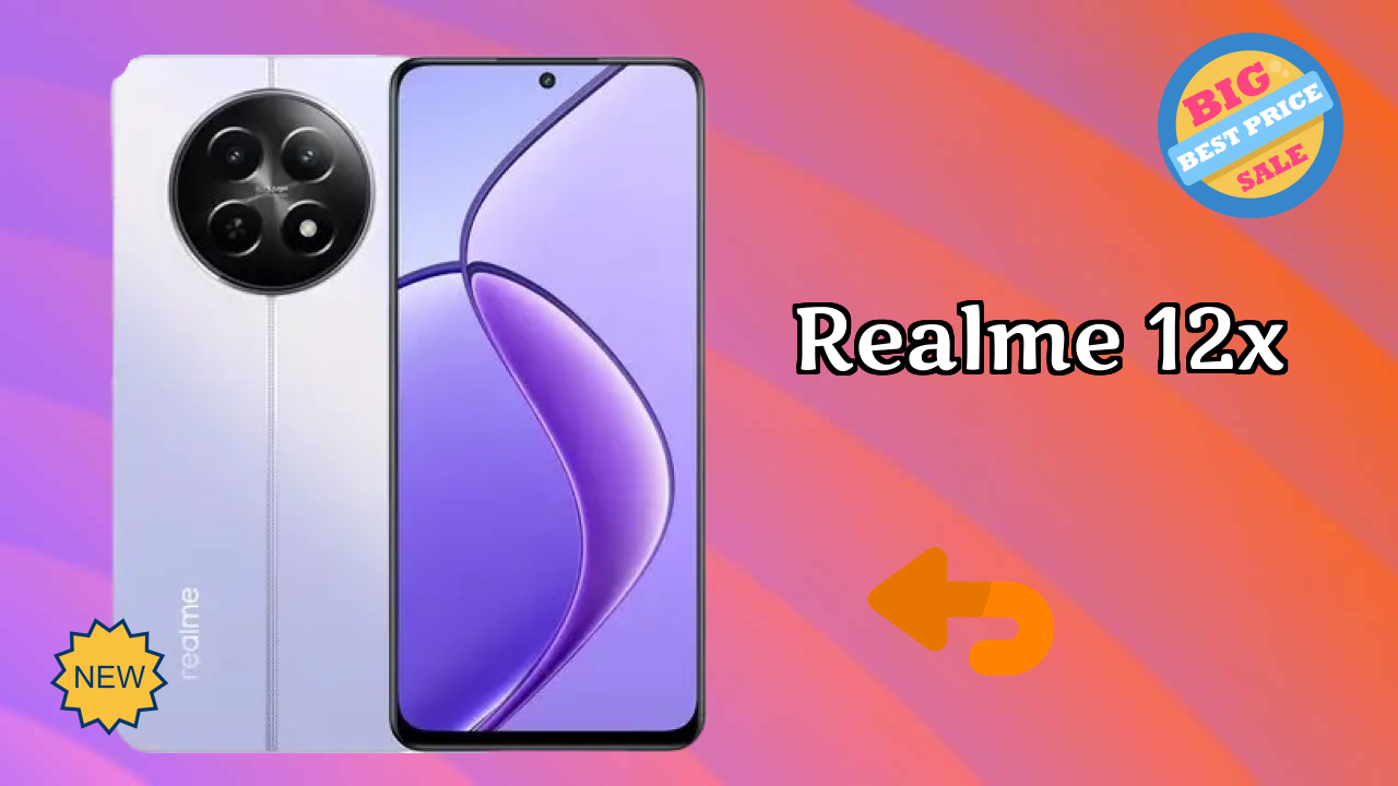 Realme 12x RAM Review: 4 GB RAM Multitasking Test