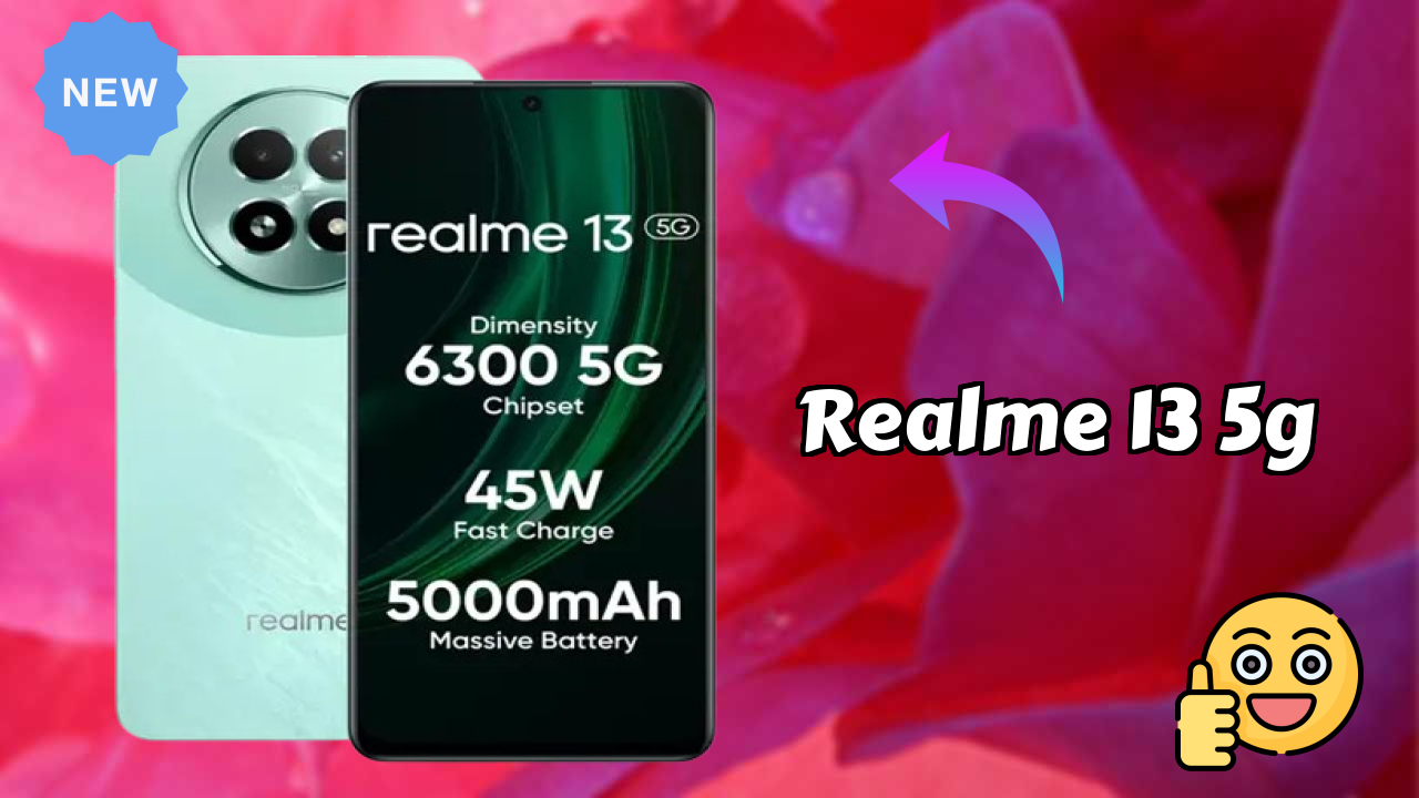 Realme 13 5G Camera Quality: 50 MP + 2 MP Rear Camera Samples