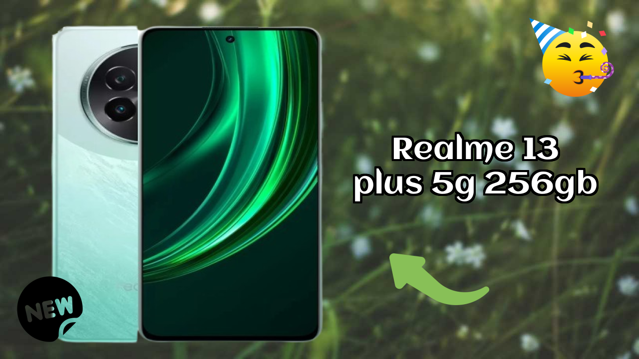Realme 13 Plus 5G 256GB Camera Review: 50 MP + 2 MP Rear Camera Low Light Test