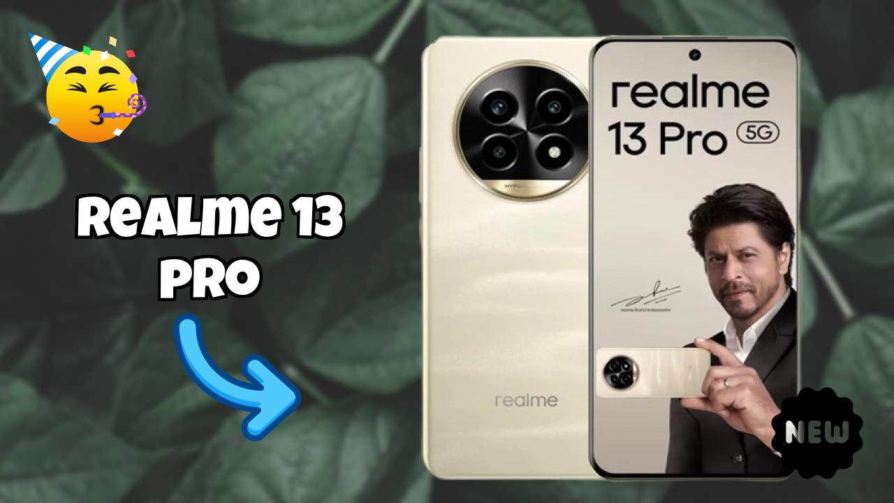 Realme 13 Pro Battery Life: 5200 MAh Real-World Test